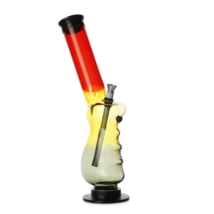 Acrylic Pistol Grip Bong