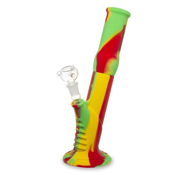 12 Inch Silicone Unbreakable Bong | EDIT Collection