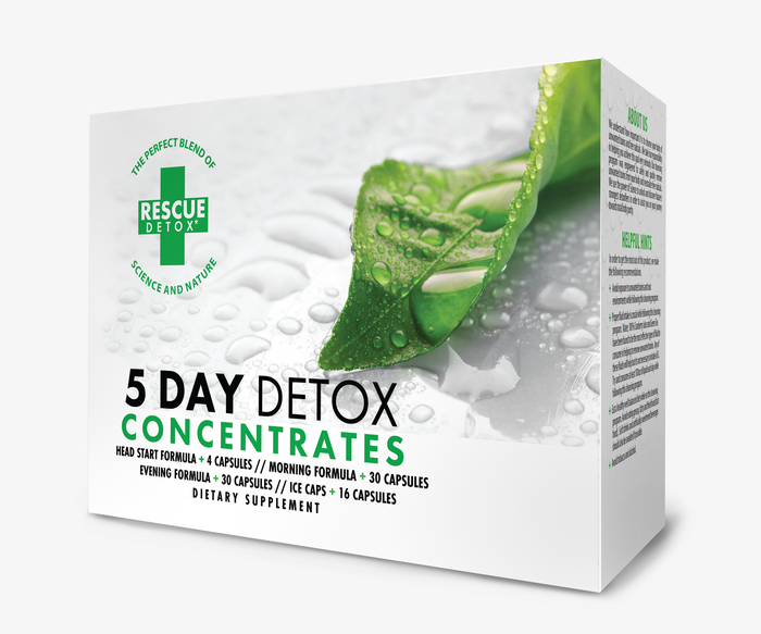 Rescue Detox Permanent Detox