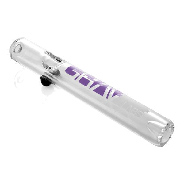 Grav Labs 7 Inch Steamroller Glass Pipe