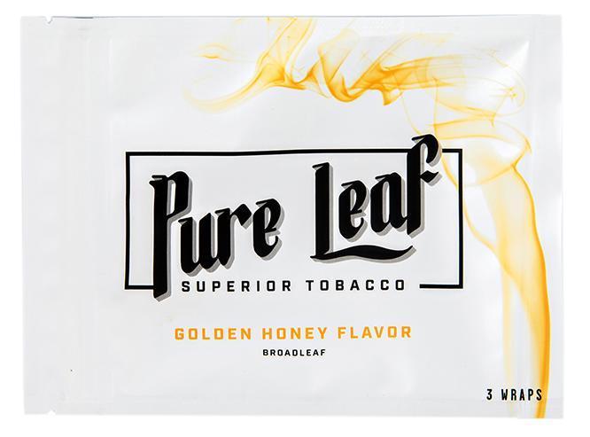Shine Pure Leaf Wrap