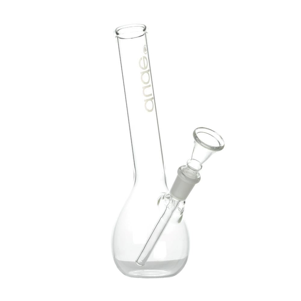 Dude Beaker Glass Bong Set Small