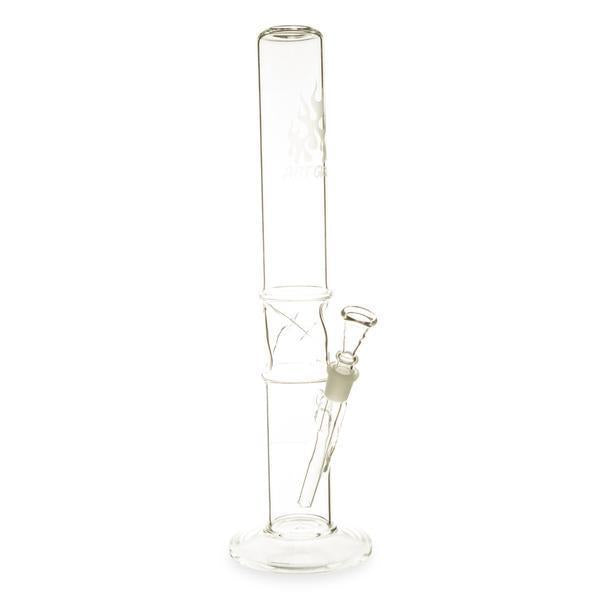 Art Glass 18.8 Ice Twist Bong