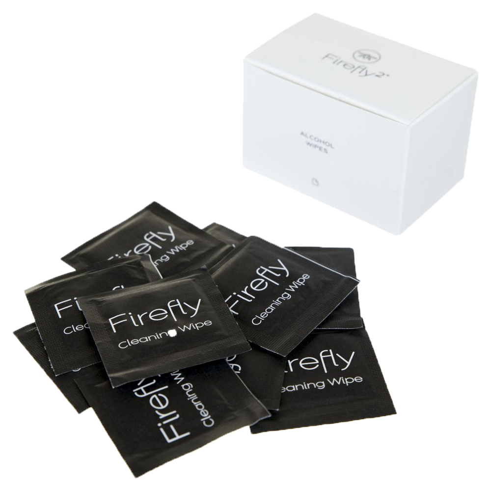 Firefly Cleaning Wipes - 60 Pack