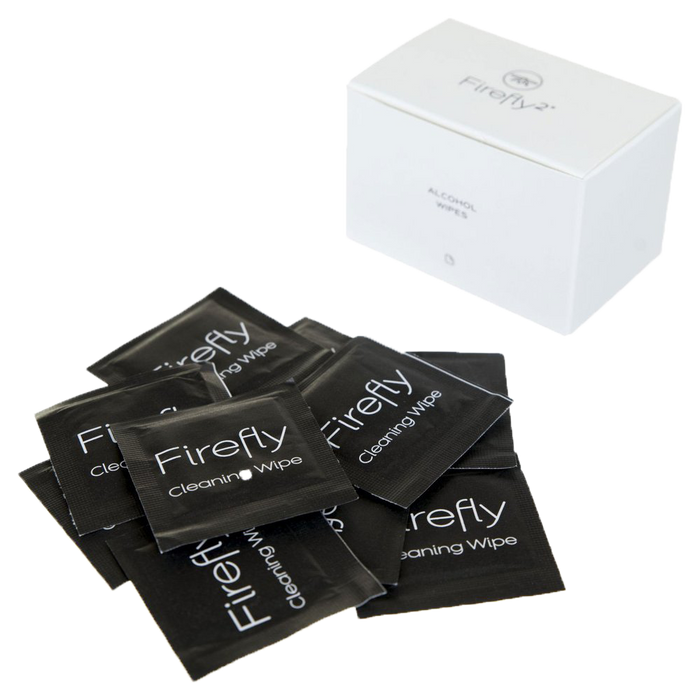 Firefly Cleaning Wipes - 60 Pack