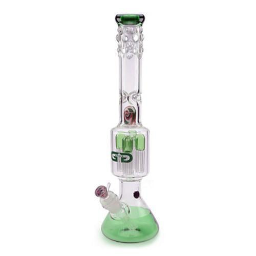 Grace Glass Bong - 7MM 4X6 Arm Tree Perc