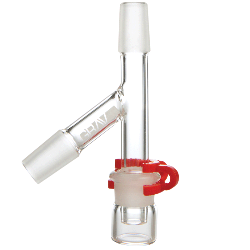 Grav Labs Reclaimer - 45 degree angle | 14mm