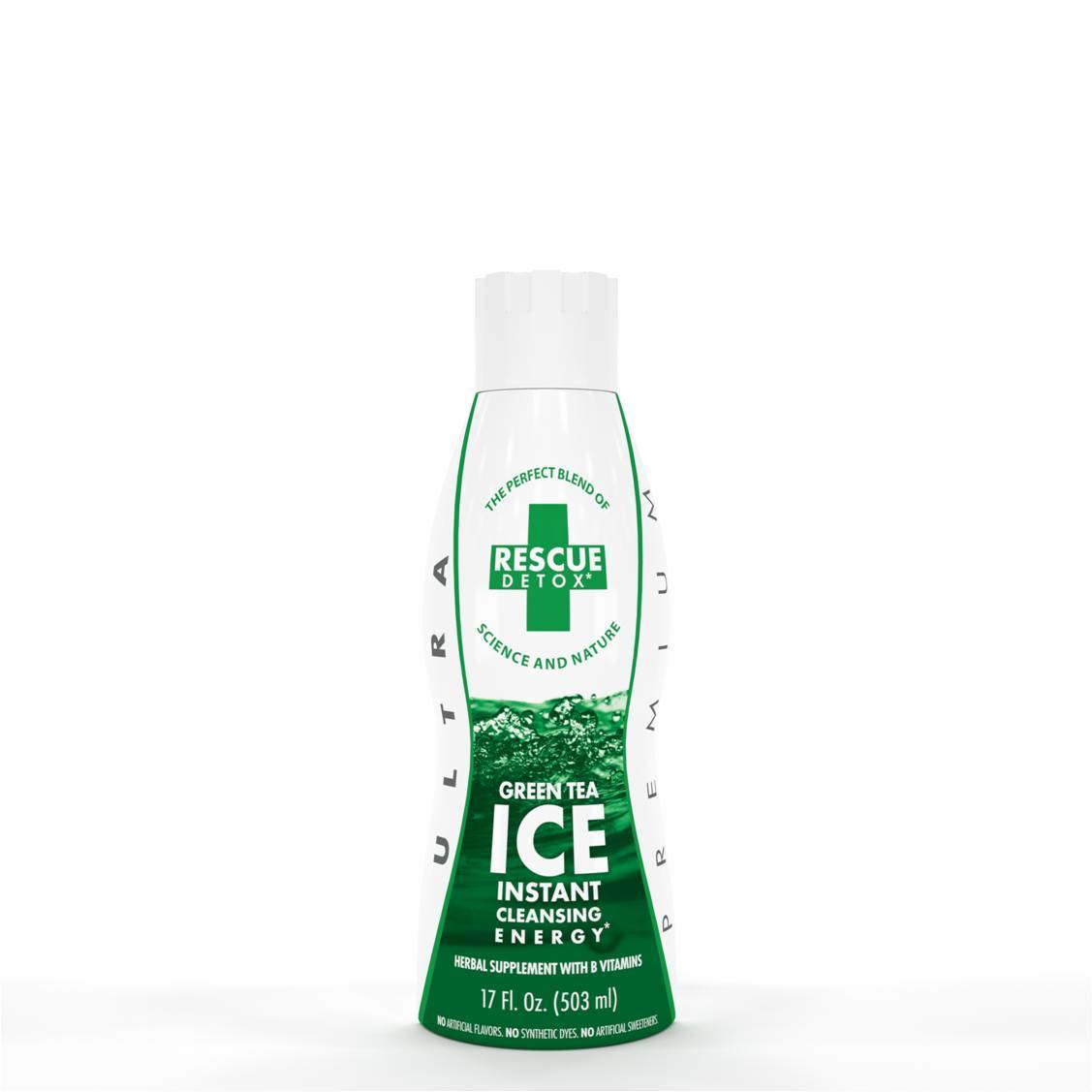 Rescue Detox - ICE Instant Cleansing Energy