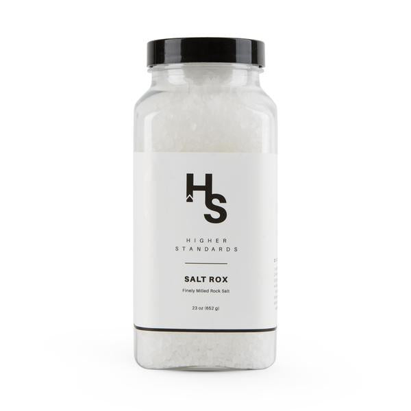 Higher Standards Salt Rox - 23 oz