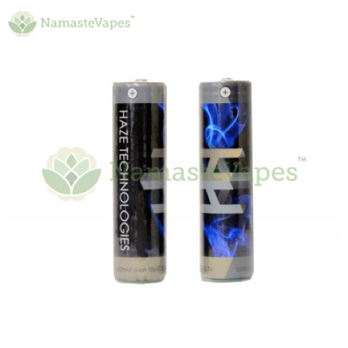 2 Pack of Replacement Batteries for the Haze Portable Vaporizer | Namaste Vapes