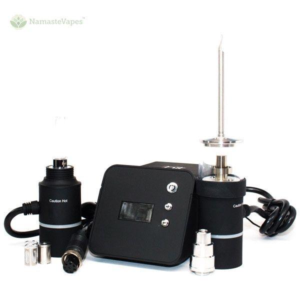 Flowermate iHit Desktop and Portable ENail / Dry Herb Nail