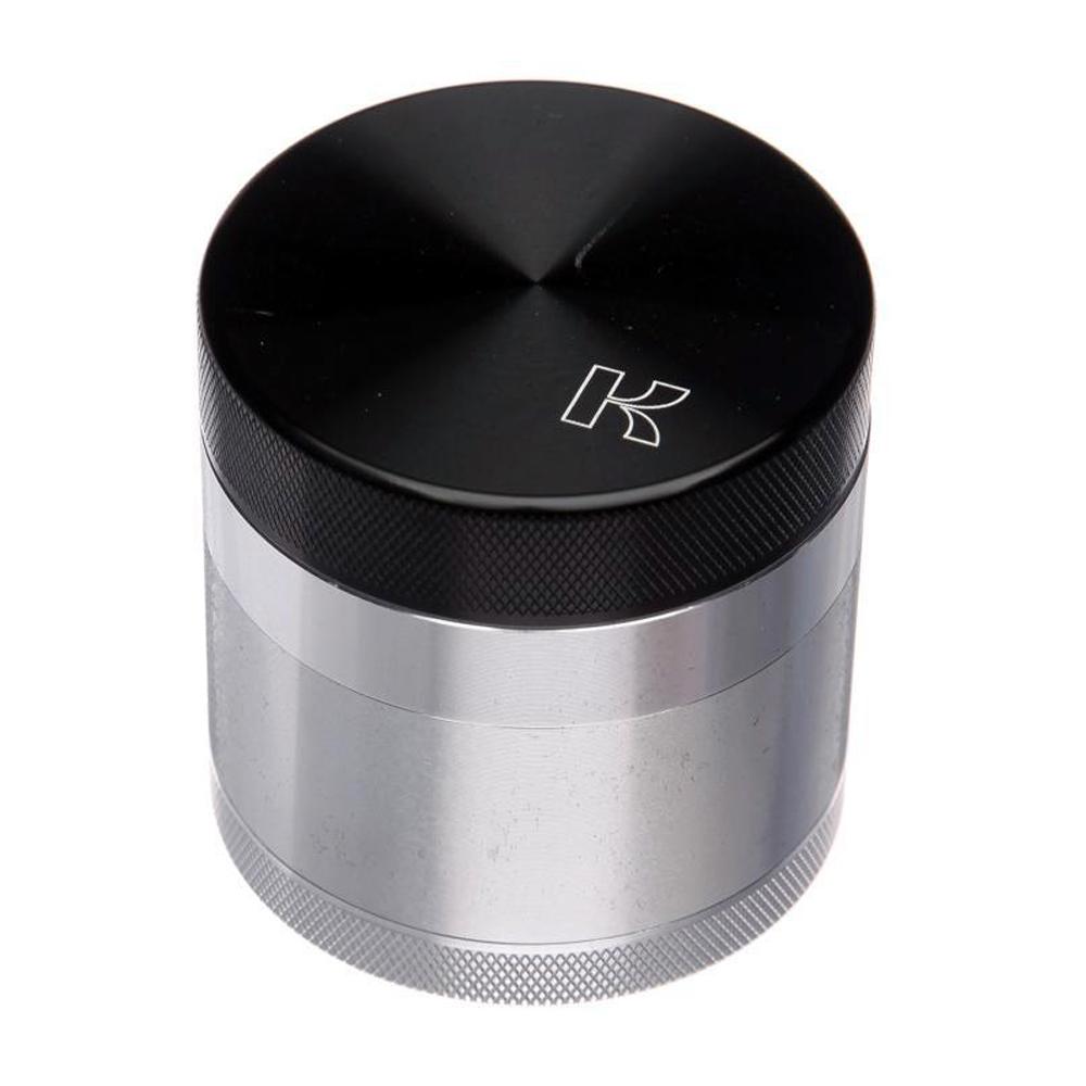Kannastör Four Piece Grinder - Sifter