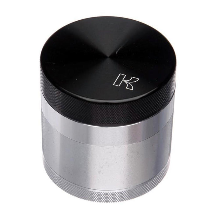 Kannastör Four Piece Grinder - Sifter