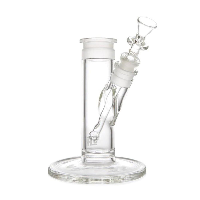 7" Stax Flare Base - Clear