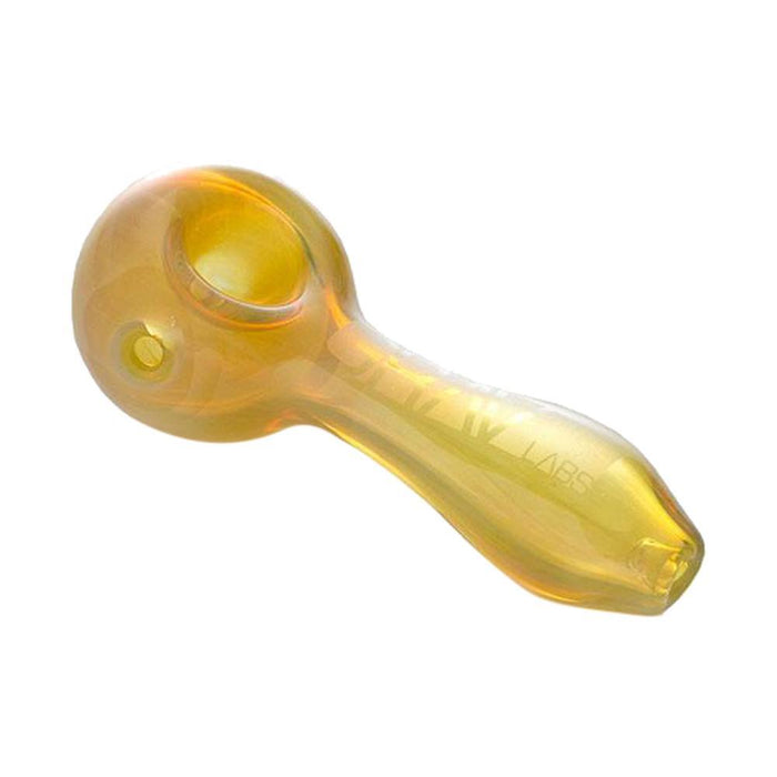 6" Grav Labs Standard Spoon - 25mm glass - Fumed