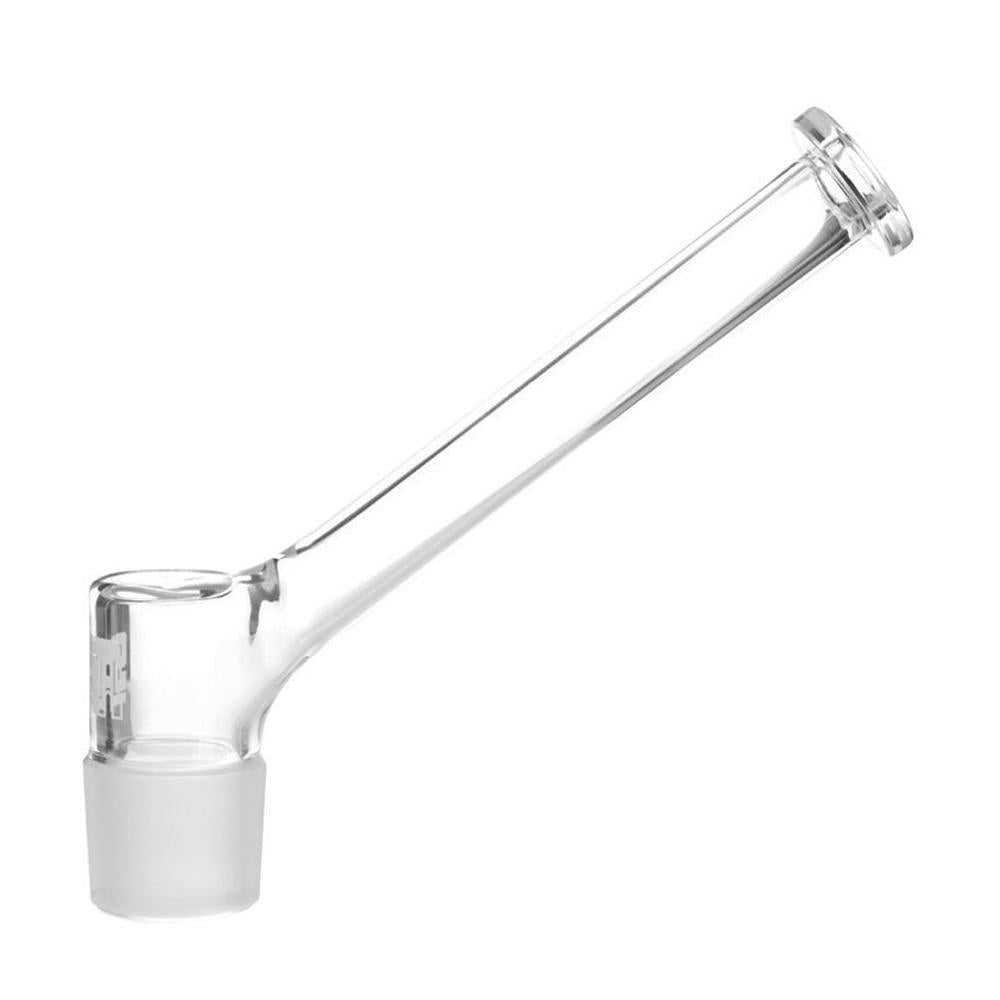 7" Stax Mouthpiece 45° angle - Clear