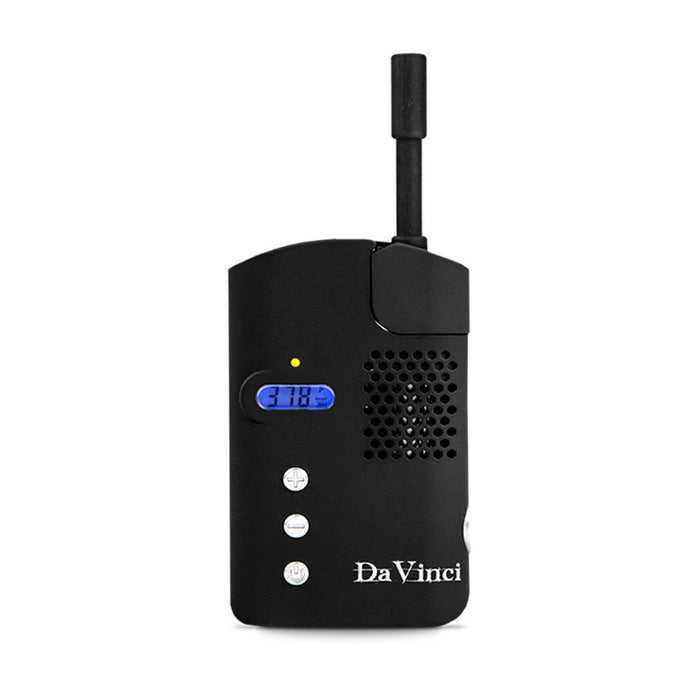 DaVinci Vaporizer Black