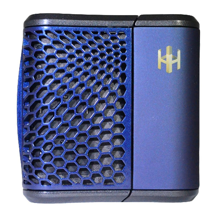 Haze Dual Bowl V3.0 Vaporizer Blue