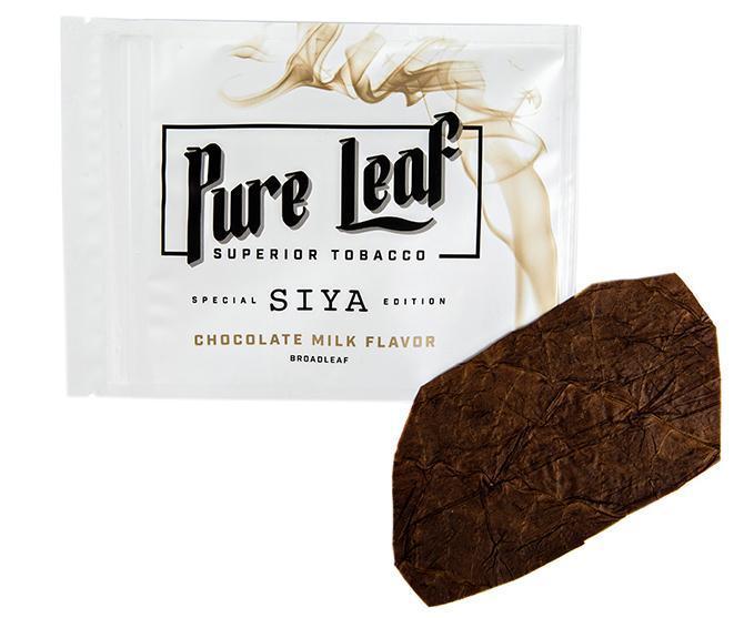 Shine Pure Leaf Wrap