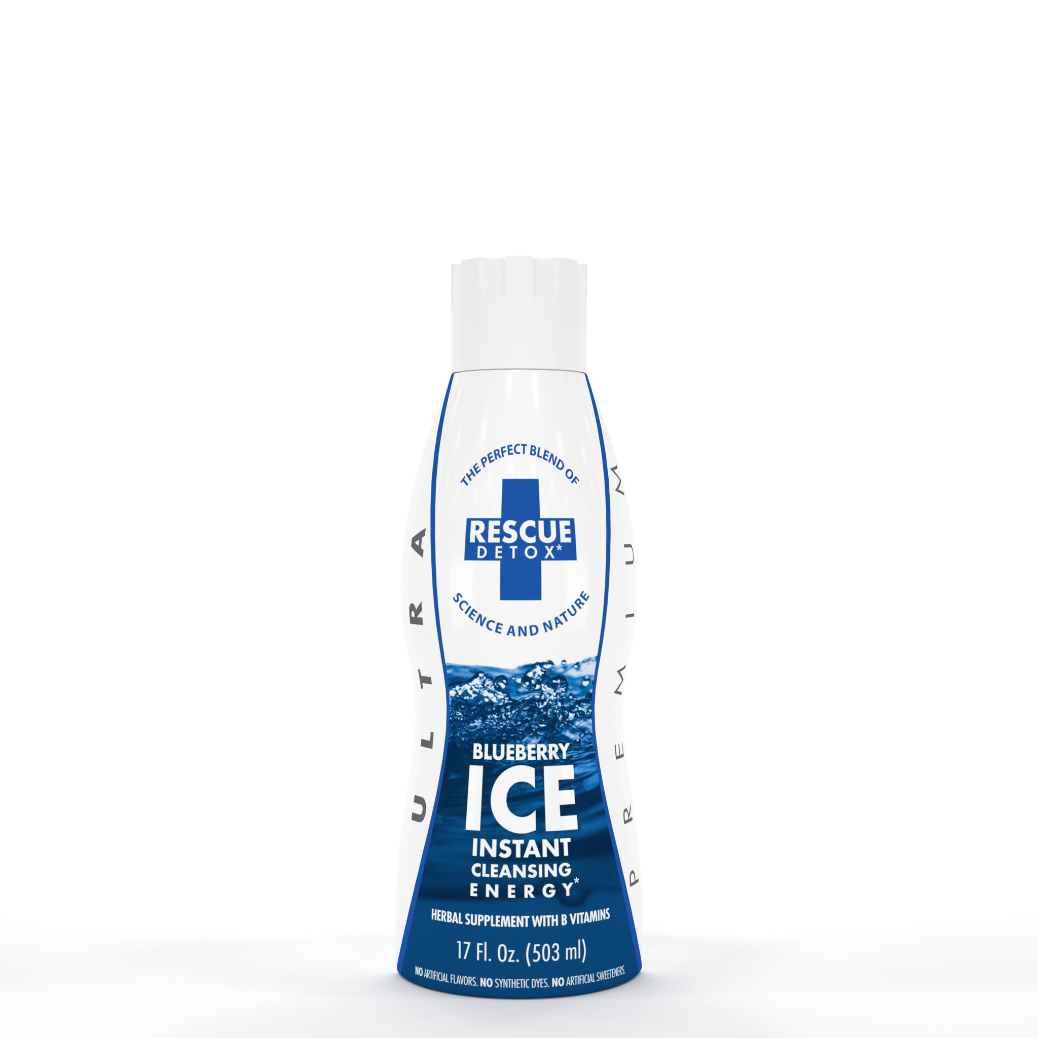 Rescue Detox - ICE Instant Cleansing Energy