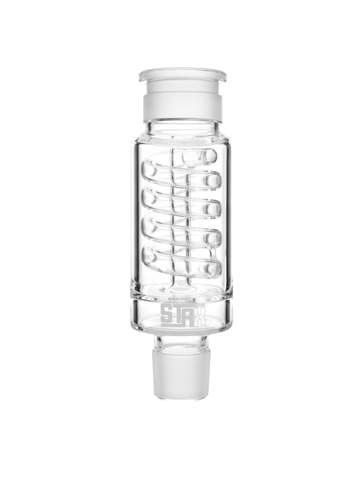 7" STAX Coil Perc Filter | Grav Labs