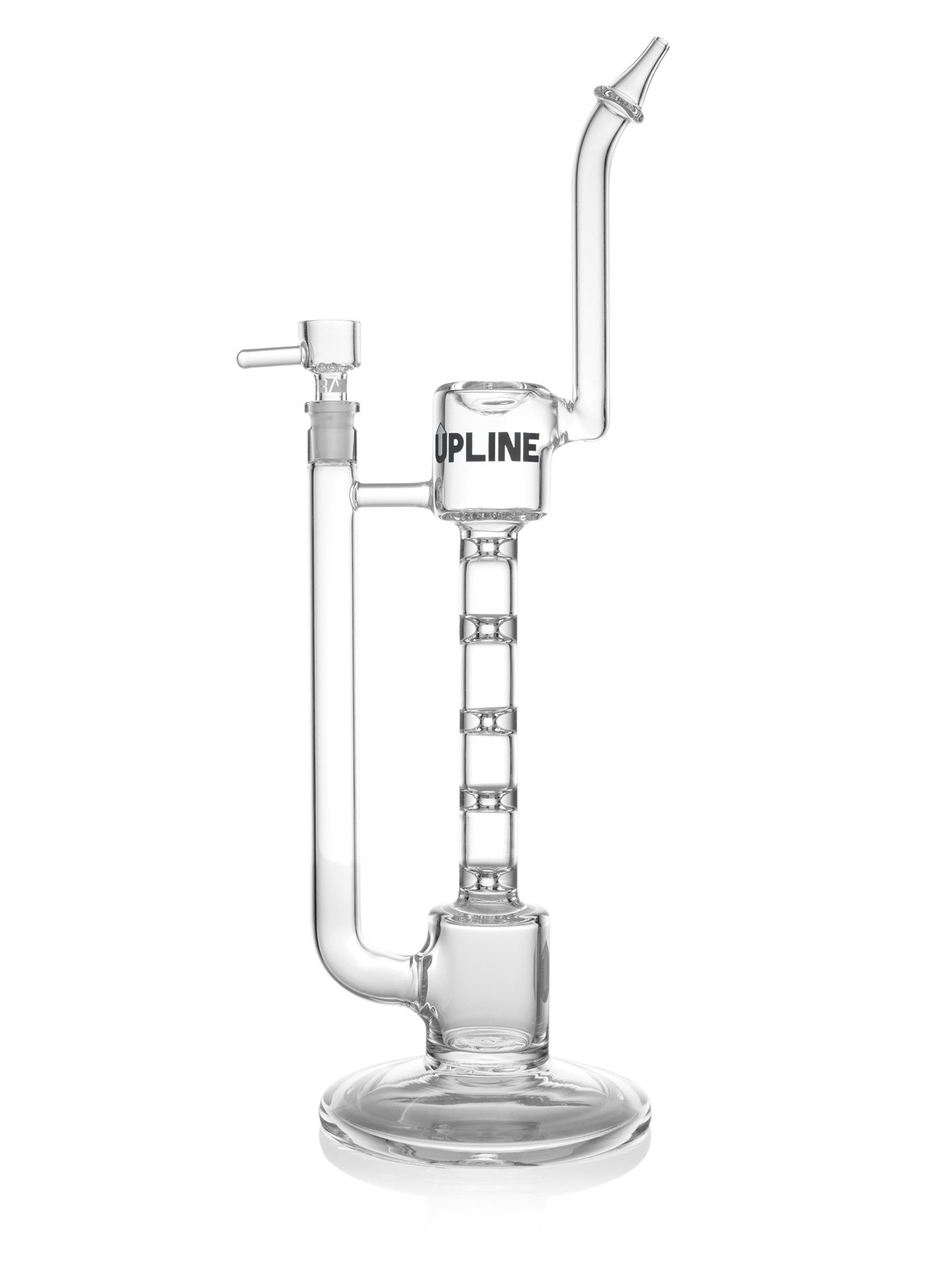12" Upline Flared Stemless Water Pipe | Grav Labs