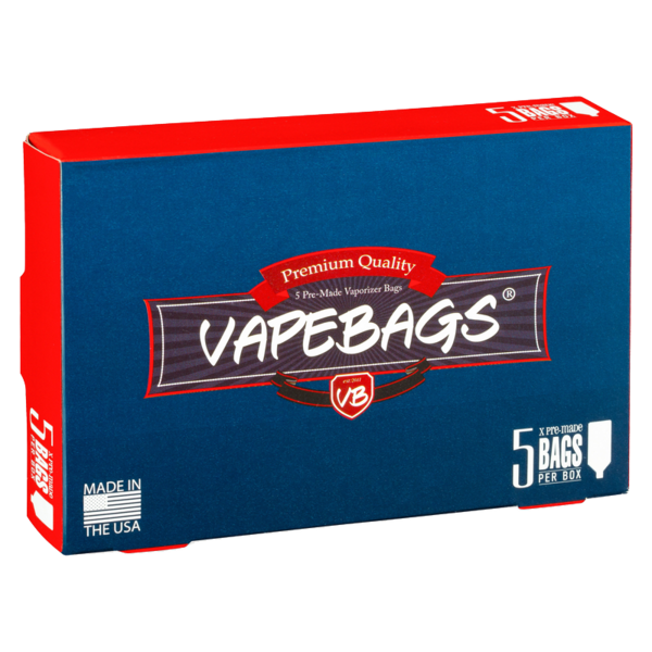 Vape Bags Oven Bags 5 Pack