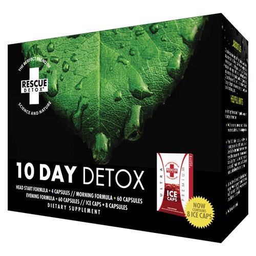 Rescue Detox Permanent Detox