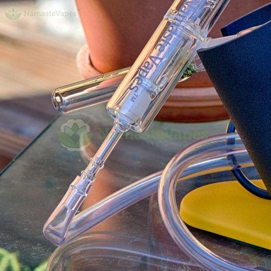 Glass Whip Water Tool Adapter for Silver Surfer Vaporizer | Namaste Vapes