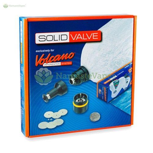 Volcano Solid Valve Set